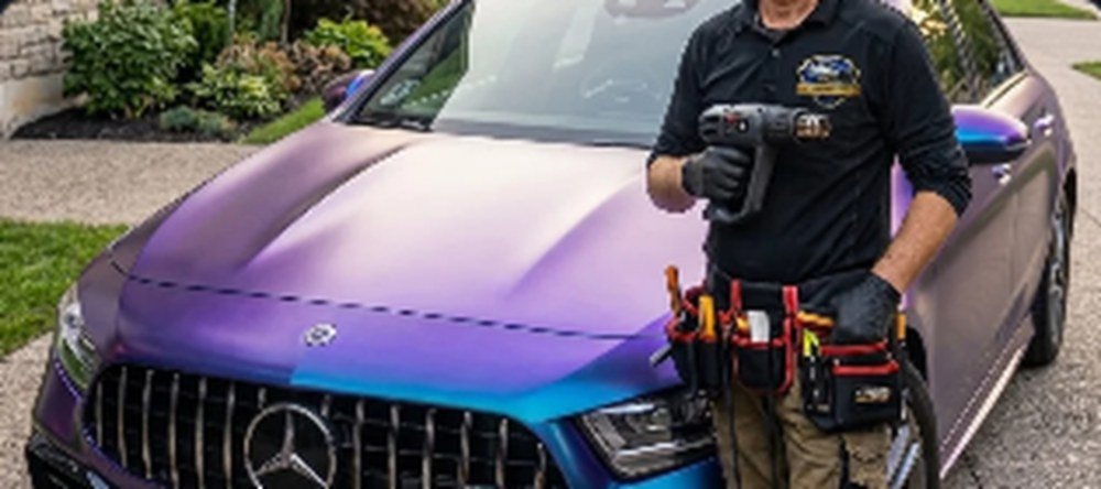 Cambio de Color — S&L Commercial Wraps